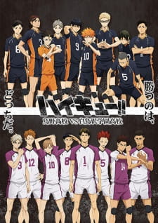 Assistir Haikyuu 3 Todos os episódios online.